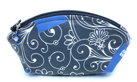 Accessory Bag - Where's the Tardis Mini Wedge