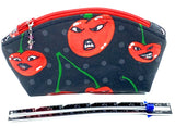 Accessory Bag - Sour Cherries Alpha
