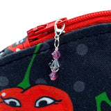 Accessory Bag - Sour Cherries Alpha